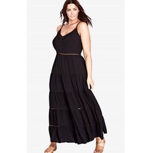 Festival Maxi Dress